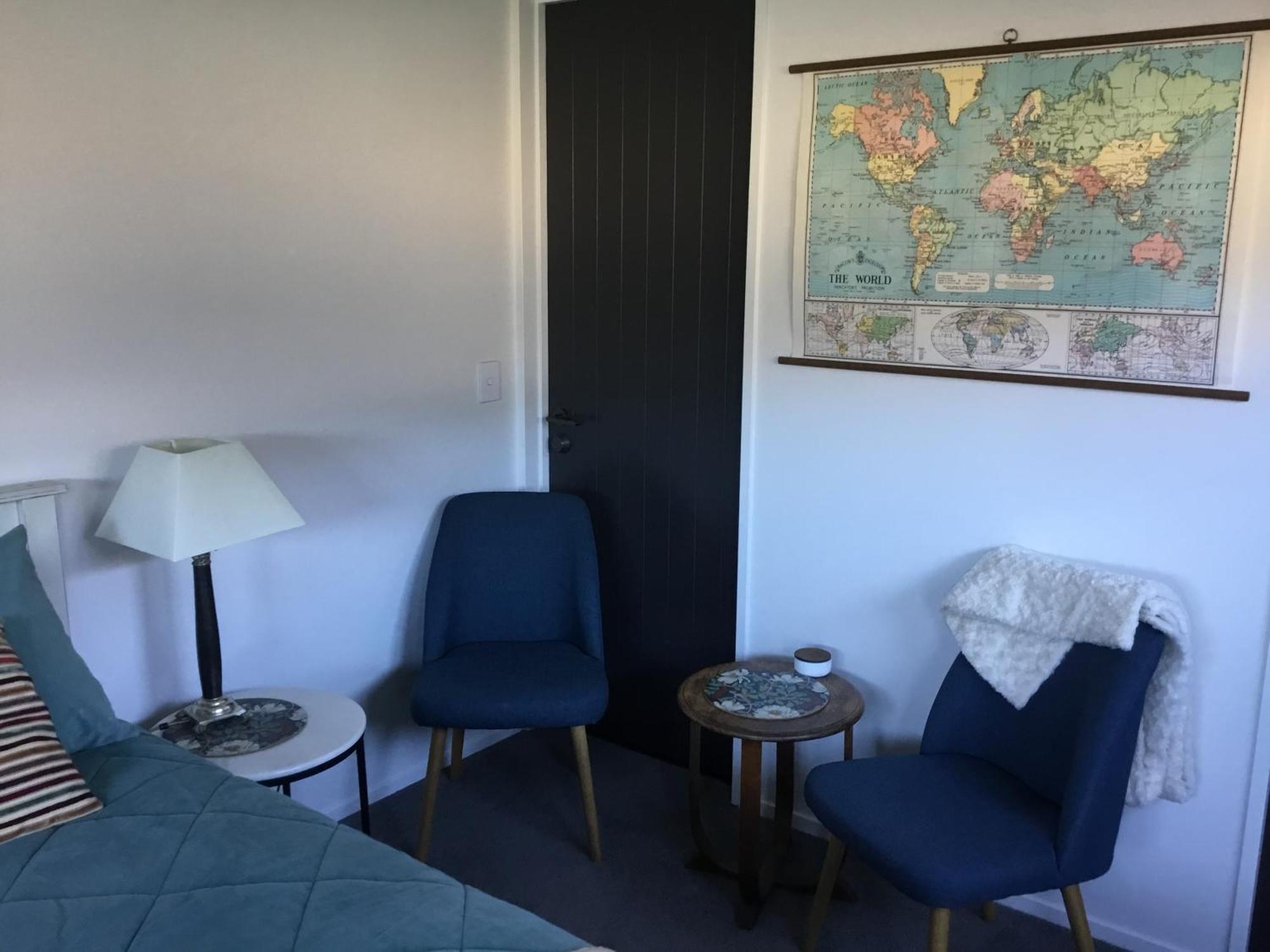 Cozy Stylish Studio Entry Off Northburn Road Wanaka Exteriör bild