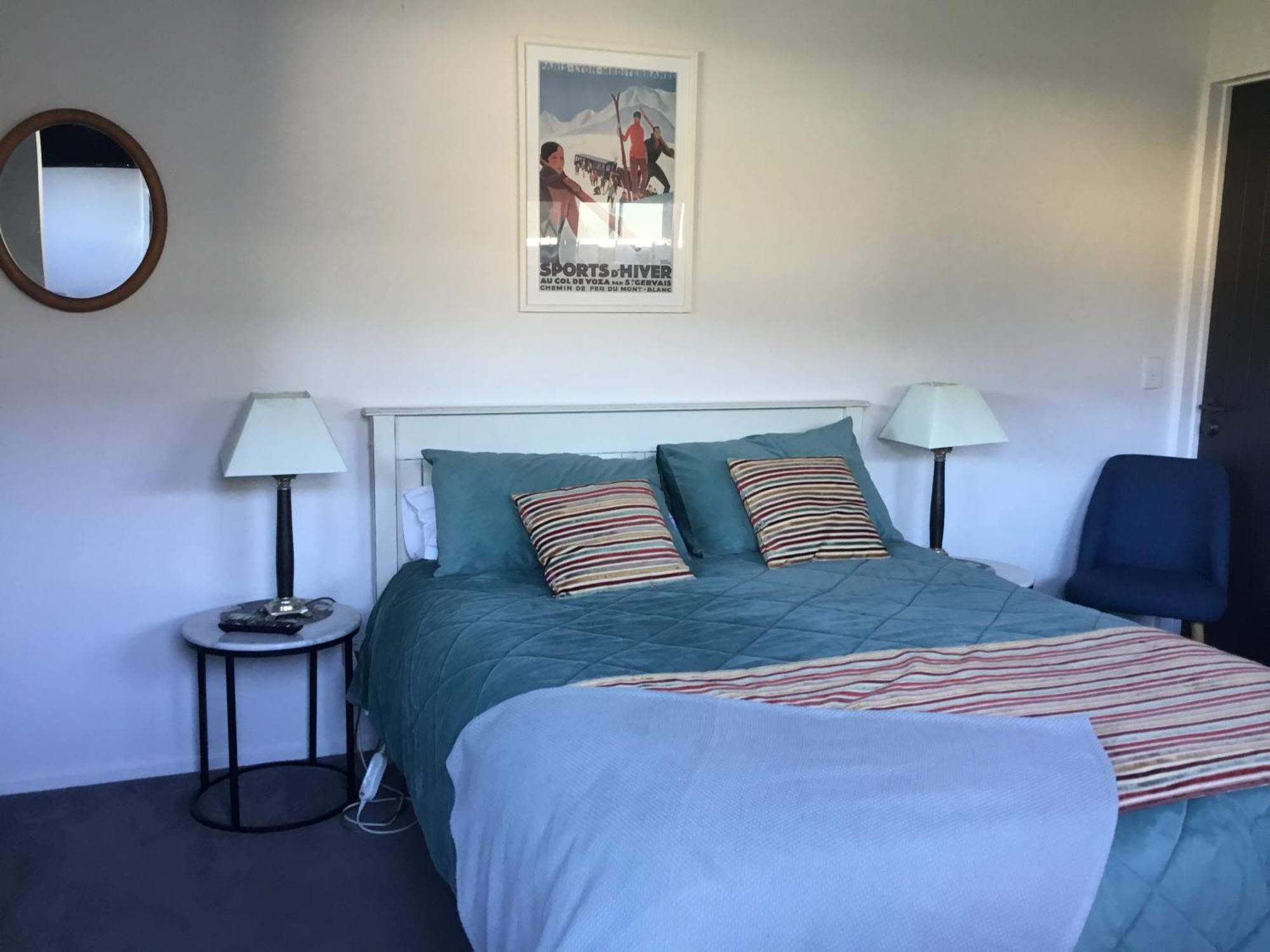 Cozy Stylish Studio Entry Off Northburn Road Wanaka Exteriör bild