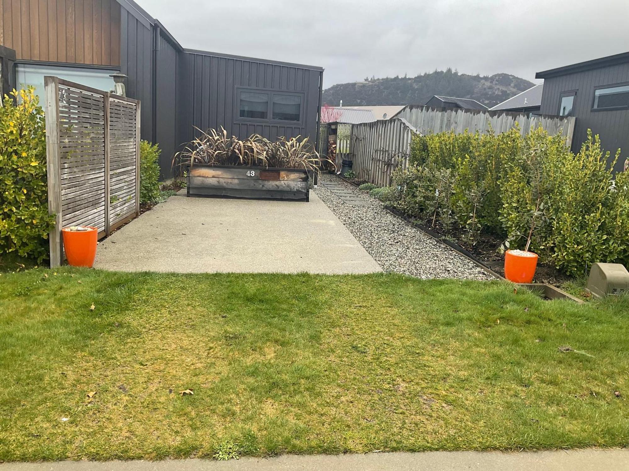 Cozy Stylish Studio Entry Off Northburn Road Wanaka Exteriör bild
